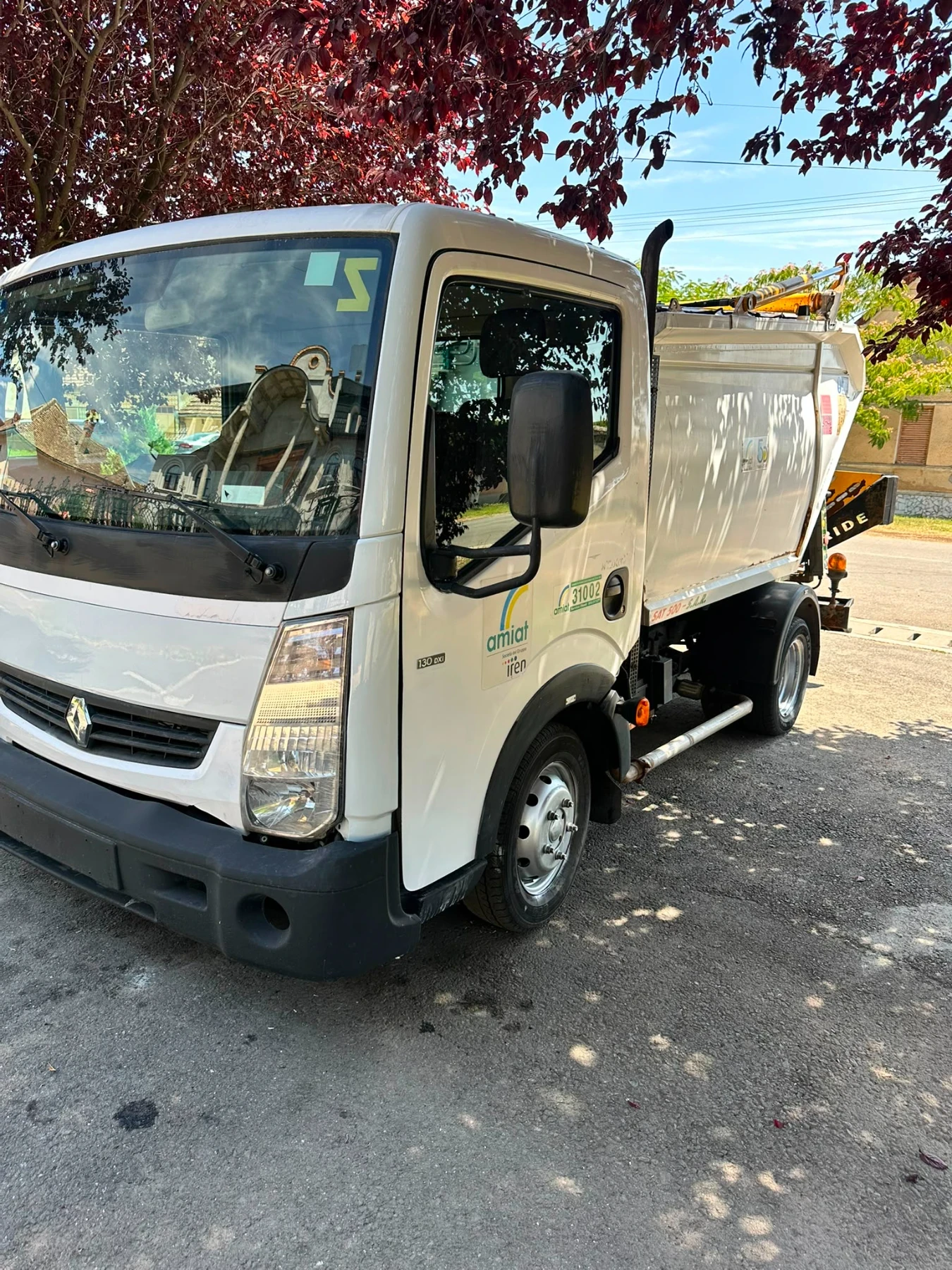 Renault Maxity