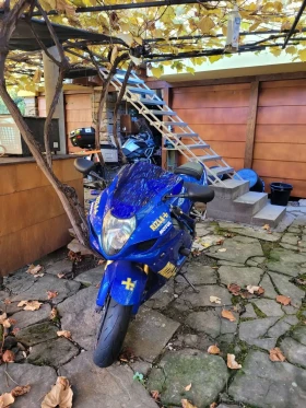 Suzuki Gsxr, снимка 1