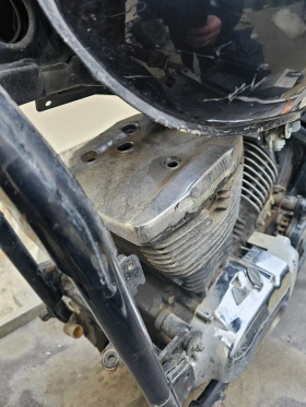 Kawasaki Vn 800A Bobber, снимка 6