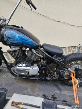 Kawasaki Vn 800A Bobber, снимка 2