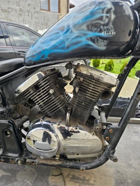 Kawasaki Vn 800A Bobber, снимка 13