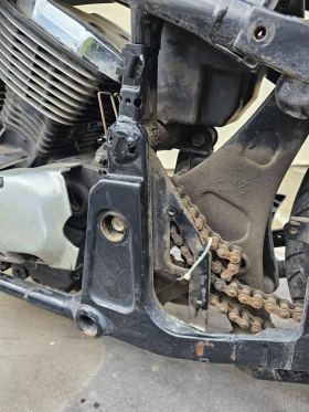 Kawasaki Vn 800A Bobber, снимка 9