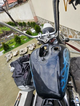 Kawasaki Vn 800A Bobber, снимка 12