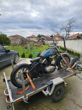 Kawasaki Vn 800A Bobber, снимка 16