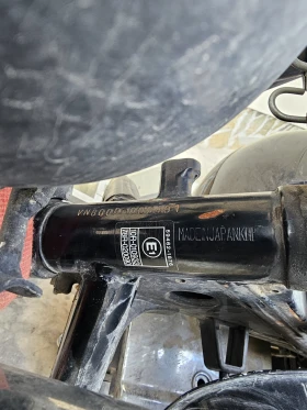 Kawasaki Vn 800A Bobber, снимка 7