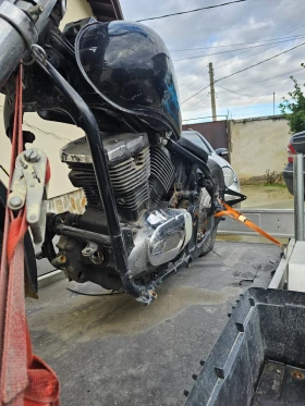 Kawasaki Vn 800A Bobber, снимка 5