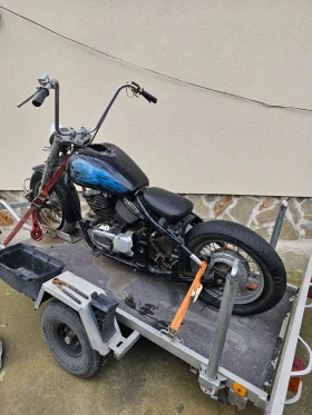 Kawasaki Vn 800A Bobber, снимка 11