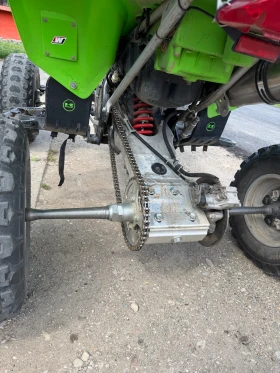 Kawasaki Kfx, снимка 7