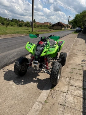 Kawasaki Kfx, снимка 1