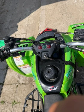 Kawasaki Kfx, снимка 6