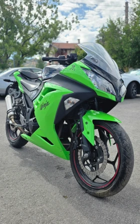 Kawasaki Ninja 300cc, снимка 2