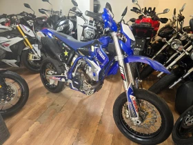 Yamaha Wr 450 Super Moto кат- А и А2!!!, снимка 1