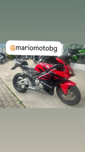  Honda Cbr
