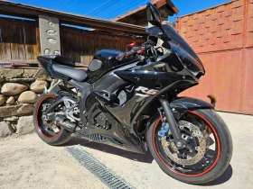 Обява за продажба на Yamaha YZF-R6 600 ~7 300 лв. - изображение 2
