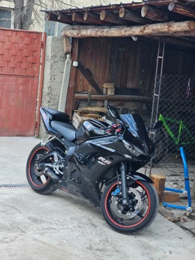 Обява за продажба на Yamaha YZF-R6 600 ~7 300 лв. - изображение 1