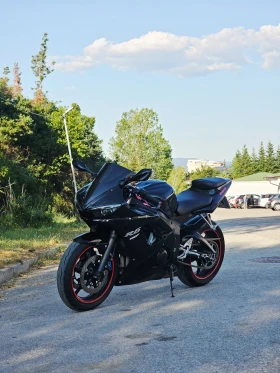 Обява за продажба на Yamaha YZF-R6 600 ~7 300 лв. - изображение 1