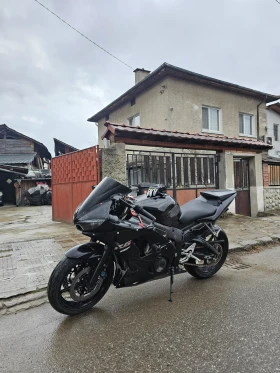 Обява за продажба на Yamaha YZF-R6 600 ~7 300 лв. - изображение 4