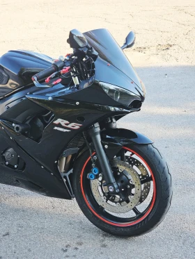 Обява за продажба на Yamaha YZF-R6 600 ~7 300 лв. - изображение 6