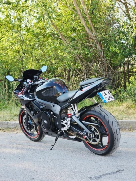 Обява за продажба на Yamaha YZF-R6 600 ~7 300 лв. - изображение 1