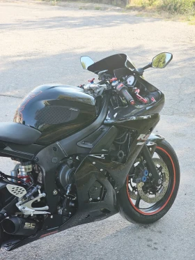 Обява за продажба на Yamaha YZF-R6 600 ~7 300 лв. - изображение 2