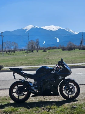 Обява за продажба на Yamaha YZF-R6 600 ~7 300 лв. - изображение 3
