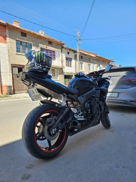 Обява за продажба на Yamaha YZF-R6 600 ~7 300 лв. - изображение 1