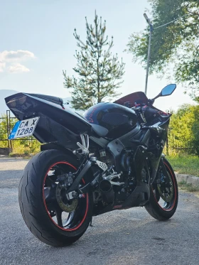 Обява за продажба на Yamaha YZF-R6 600 ~7 300 лв. - изображение 3