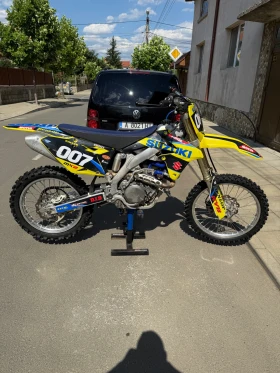 Suzuki Rmz RMZ-450 | Mobile.bg    6