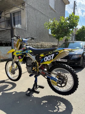  Suzuki Rmz