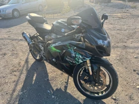 Suzuki Gsxr 1000