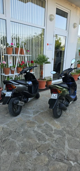 Honda Dio Спорт - изображение 1