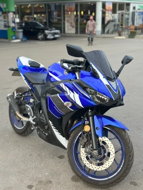 Yamaha R 3  - изображение 1