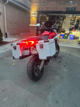     Ducati Multistrada Enduro