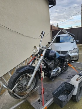 Kawasaki Vn 800A Bobber | Auto.bg — изображение 8