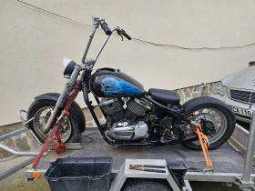 Kawasaki Vn 800A Bobber | Auto.bg — изображение 3