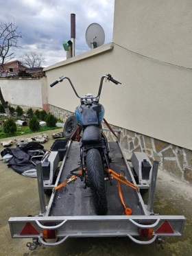 Kawasaki Vn 800A Bobber | Auto.bg — изображение 4