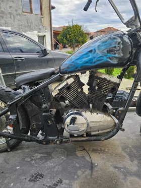 Kawasaki Vn 800A Bobber | Auto.bg — изображение 17