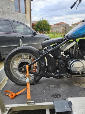 Kawasaki Vn 800A Bobber | Auto.bg — изображение 15