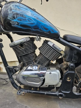 Kawasaki Vn 800A Bobber | Auto.bg — изображение 10