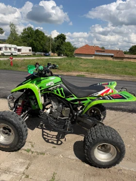 Kawasaki Kfx | Mobile.bg � ����� ������ 3