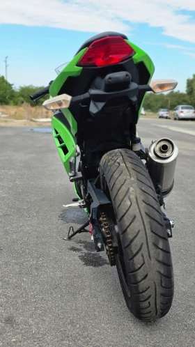 Kawasaki Ninja 300cc | Auto.bg — изображение 7
