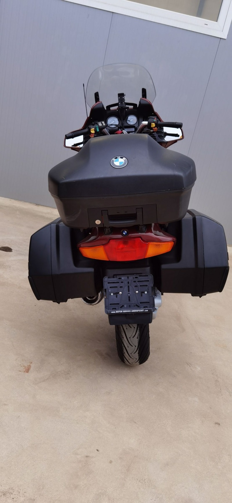 BMW R 1100 RT, снимка 4 - Мотоциклети и мототехника - 45846114
