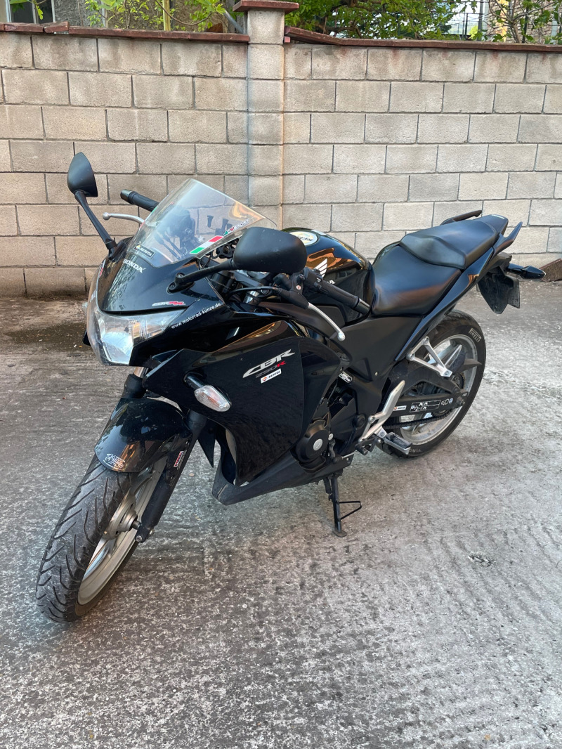 Honda Cbr, снимка 7 - Мотоциклети и мототехника - 45482768