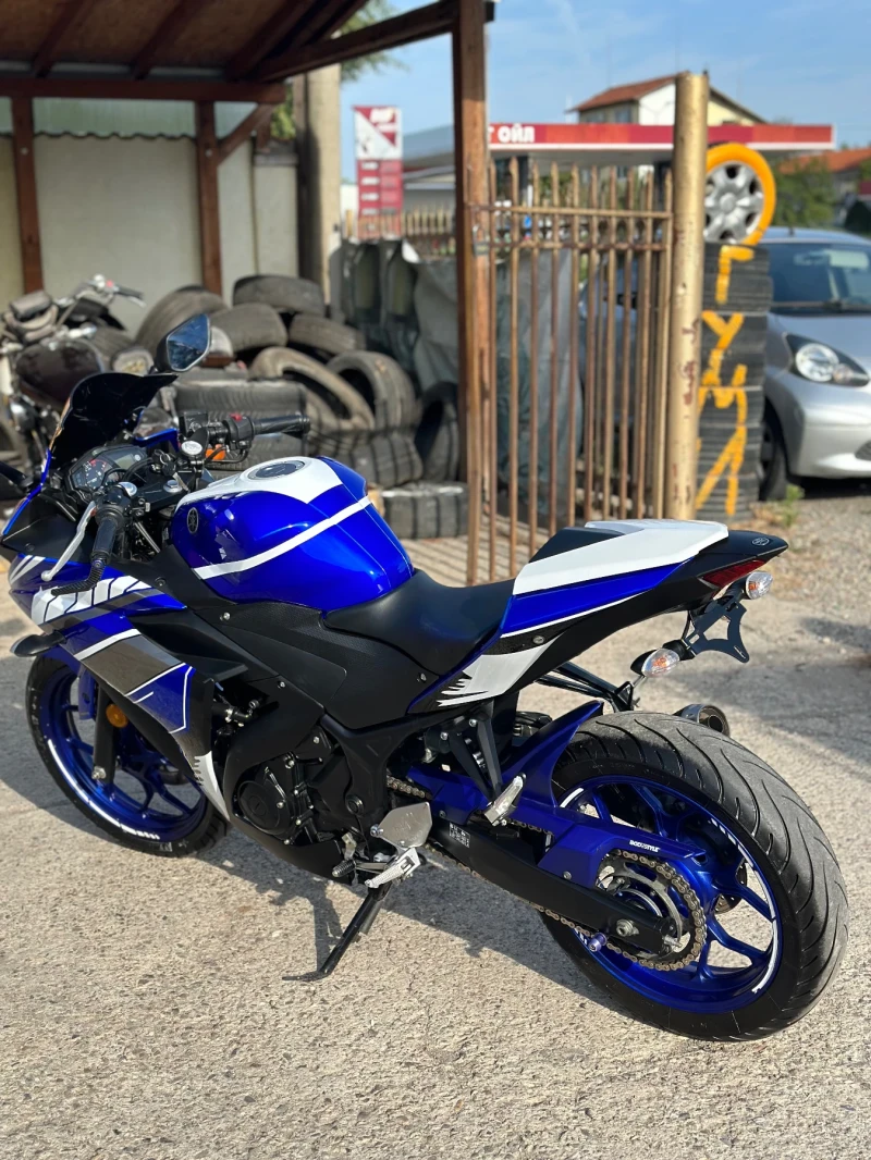 Yamaha R 3, снимка 4 - Мотоциклети и мототехника - 53000899