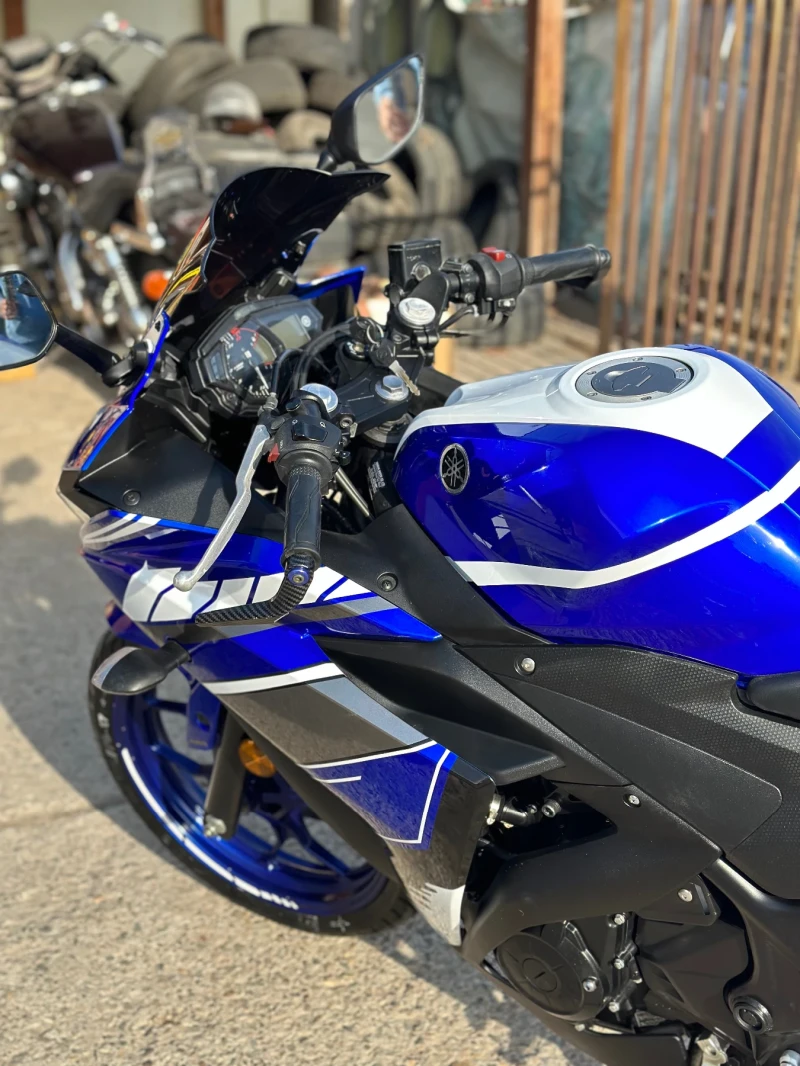 Yamaha R 3, снимка 2 - Мотоциклети и мототехника - 53000899