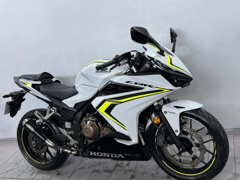 Honda Cbr A2, снимка 7 - Мотоциклети и мототехника - 52888154