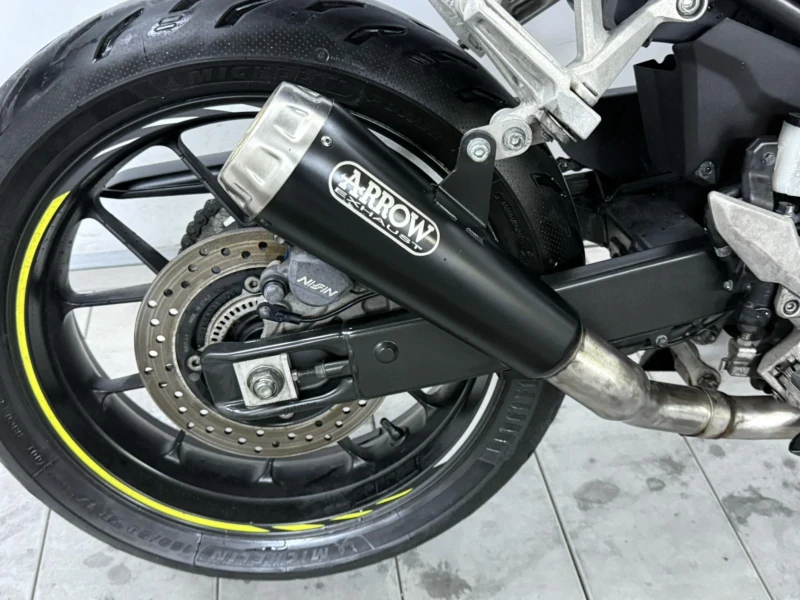 Honda Cbr A2, снимка 11 - Мотоциклети и мототехника - 52888154