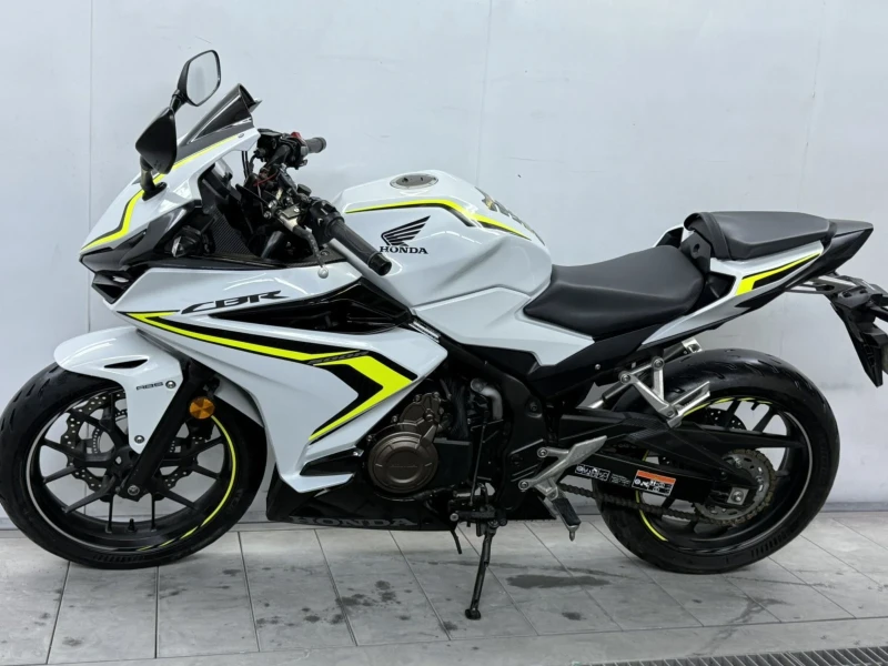 Honda Cbr A2, снимка 2 - Мотоциклети и мототехника - 52888154