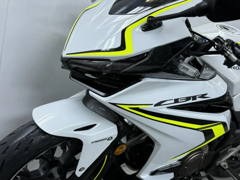 Honda Cbr A2, снимка 4 - Мотоциклети и мототехника - 52888154