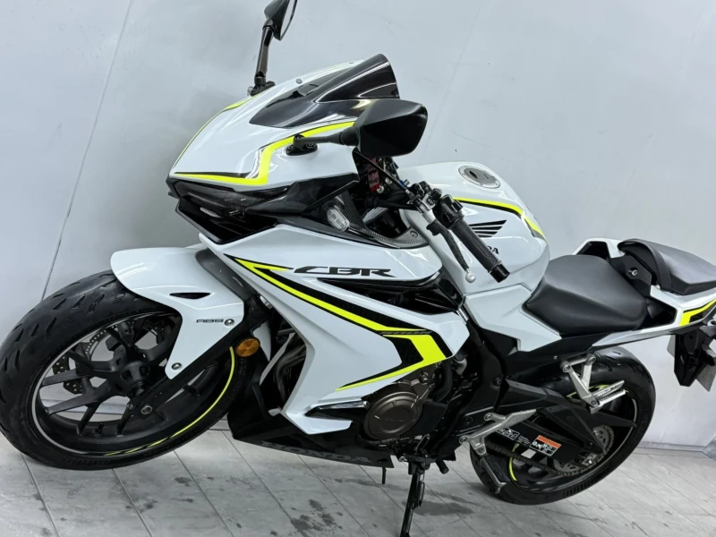 Honda Cbr A2, снимка 5 - Мотоциклети и мототехника - 52888154